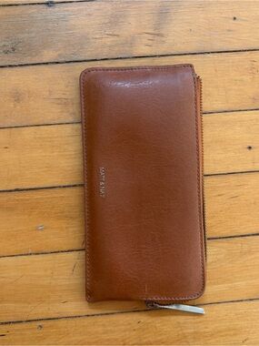 Matt & Nat Vegan Brown Wallet